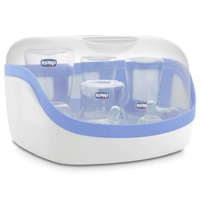 Стерилизатор пластиковый для СВЧ-печи Chicco 00065846500000